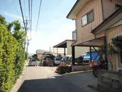 廃車リサイクルセンター長野