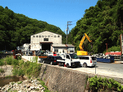 廃車リサイクルセンター広島