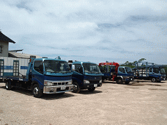 廃車リサイクルセンター島根