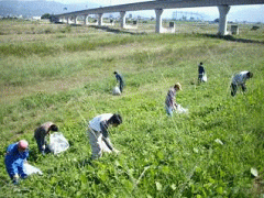 廃車リサイクルセンター愛媛