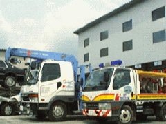 廃車リサイクルセンター宮崎